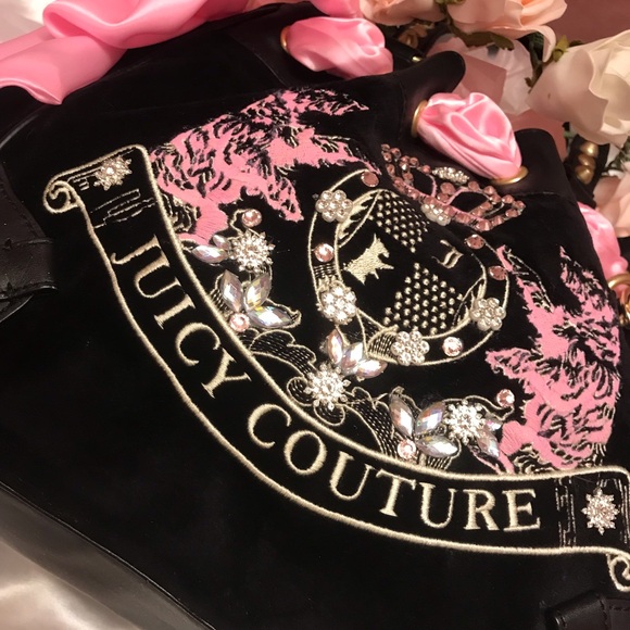 Rare 🦄black 🖤velvet crystal 💎covered daydreamer 🖤💖☁️sold - Picture 8 of 11